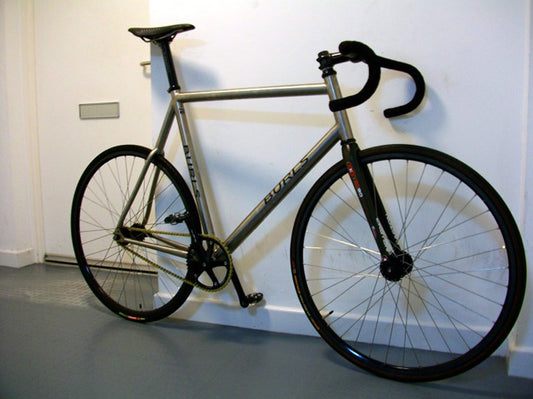Fred's Fabulous Fixie