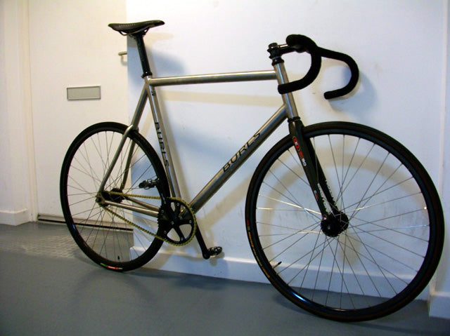 James's Ti Fixation