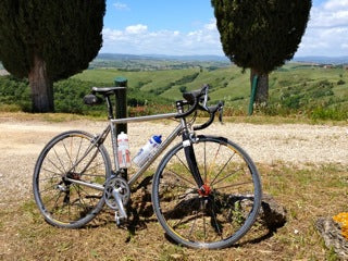 Andrew's Titanium Tuscan Delight