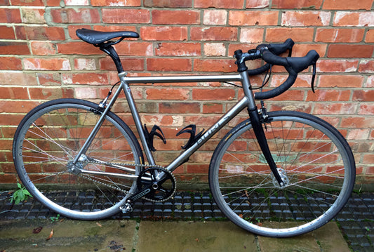 David's Special Ti Fixie