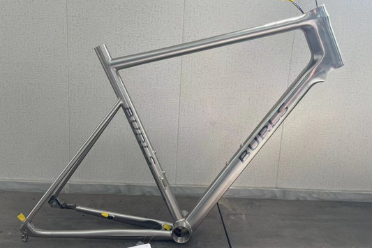 Aero Road Ti Disc Frame