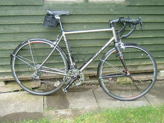 Kevin's Titanium Audax Delight