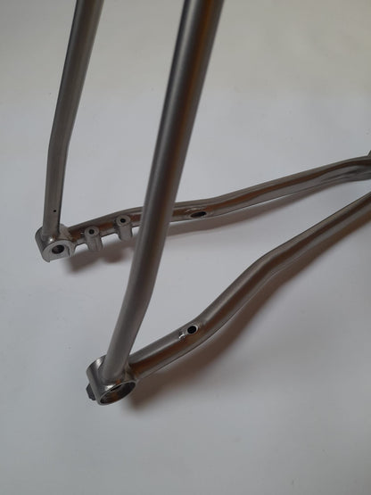 All Road Frame