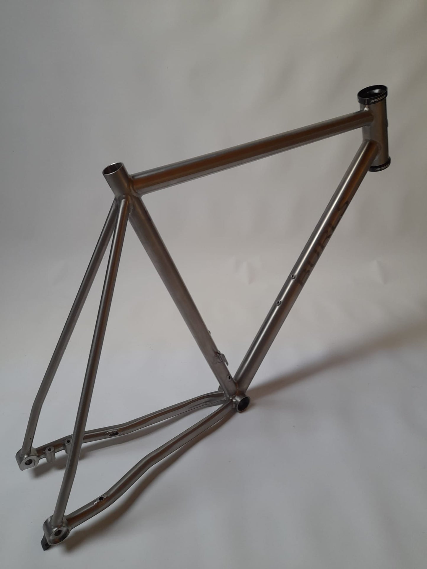 All Road Frame