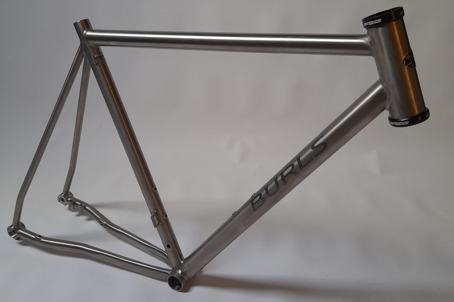 All Road Frame